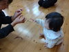 「生後6ヶ月からの親子クラス「すくすくパレット」体験レッスン生徒募集！」