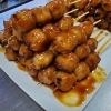 つくね串　(たれ・塩)