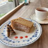 紅茶のシフォンケーキ