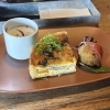 【宮津市】隠れ家カフェランチ｜森ノヲクのおしゃれキッシュプレート