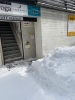 「♡ドカ雪でまた♡」