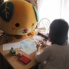 「みきゃん」の洋服も作っています♪