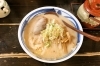 めんや 麺楽 関西風あっさり系豚骨 ニラなんばんラーメン で味変を楽しむ 胎内 おすすめランチ特集 新発田 胎内 聖籠 まいぷれ 新発田 胎内 聖籠