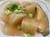 銀だらと大根の煮物「八王子シフォンケーキ　　G&Bみづき」