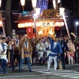 麻生の山車曳き祭り　～大麻神社例大祭2019～
