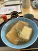 野菜もおだしも楽しめる具沢山そば（20文字）「北海道産十割そば」