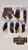 「good morning✨本日も宜しくお願い致します🙇🏻‍♀️🍀✨」