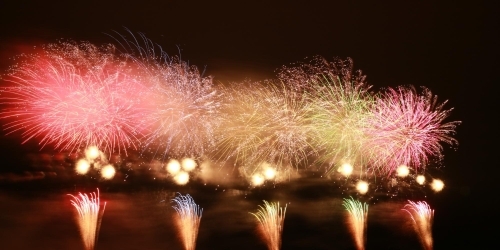 かわさき夏まつり花火大会 おらが自慢のでっかい花火 花火特集 北上 一関 奥州 西和賀 金ケ崎 平泉 まいぷれ 花巻 北上 一関 奥州
