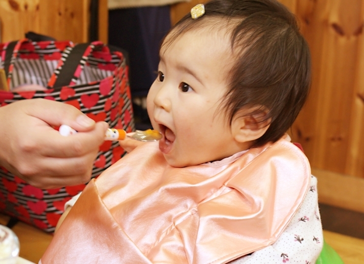 ポコセリオ 離乳食編 甲府市貢川本町 甲府周辺のおすすめランチ まいぷれ 甲府市 昭和町