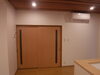 ＬＤＫ「リフォーム工事が完成しました。」