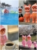 チャーミーちゃんと一緒に可愛い写真を撮りましょう♪♪「児玉産業TOY株式会社」