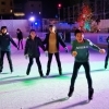 屋外スケートリンク『ビバスクエア京都』OPEN！【梅小路公園】