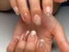 夏から秋ネイルへ 人気のミラーネイル マグネットネイルなど色々取り揃えております Spaicy Nailのニュース まいぷれ 安城市