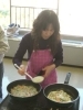 フライパン2個使い！
