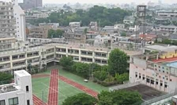 「落合第五小学校」小規模校ならではの少人数指導やきめ細やかな指導が魅力の小学校