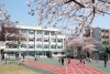 「天神小学校」全学年対象の英語活動や算数のTT指導で確かな学力を身につける
