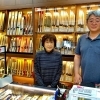 手造り刃物ならお任せください！『菊一文字　烏丸店』NEW OPEN！【四条室町】