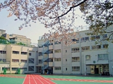 戸塚第一小学校
