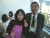南さんと伊丹市広報課 大家課長