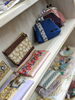 「人気の刺繍リボングッズ入荷!」