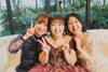 「Wedding　report　～みんなに会えて幸せ！～」