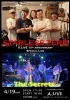 「4月ライブ情報☆」