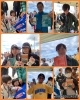 欲しいものゲットできたかな？「AKIFES2025🧡くじ引き大盛況でした😍」