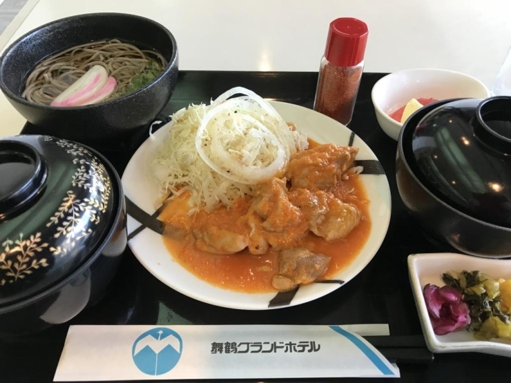 本日のランチ950円（税込）