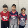 「全国ホープス選抜予選に出場しました🏓」