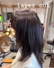 レイヤーカット 宝塚 小林 キッズルーム 美容室「レイヤーカット 宝塚 小林 キッズルーム 美容室」