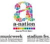 「a-nation 2012のLIVE映像で歌っちゃおう！」