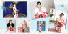「COCOユニオン 夏割 振袖写真 振袖写真夏に割引中」