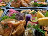 「お花見弁当🌸」