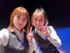 舞台衣装、事務員の制服です！「【1/20(金)放送分のリクエスト受付中♬】かつしかFM13時～90分生放送『YOUR SONG MY LIFE』金曜は武田恵瑠々のQUEEN曜日♪23時半～再放送もあるよ！今週末はかつしか演劇祭です♬」