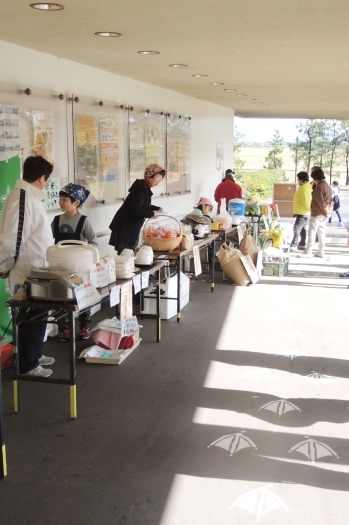 ビュー福島潟では、自然に関する様々なイベントを企画しています「水の公園福島潟 水の駅「ビュー福島潟」」