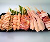 「BBQ、おつまみに如何でしょうか？」