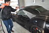 「週末の洗車の予約に空きがありますので、この機会に手洗い洗車いかがですか⁉︎」