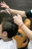 当店は男性スタッフ中心。
マンツーマンで親身に対応いたします。「REST HAIR」