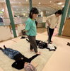 「月曜日は【天満屋４階】にお越し下さい♪」