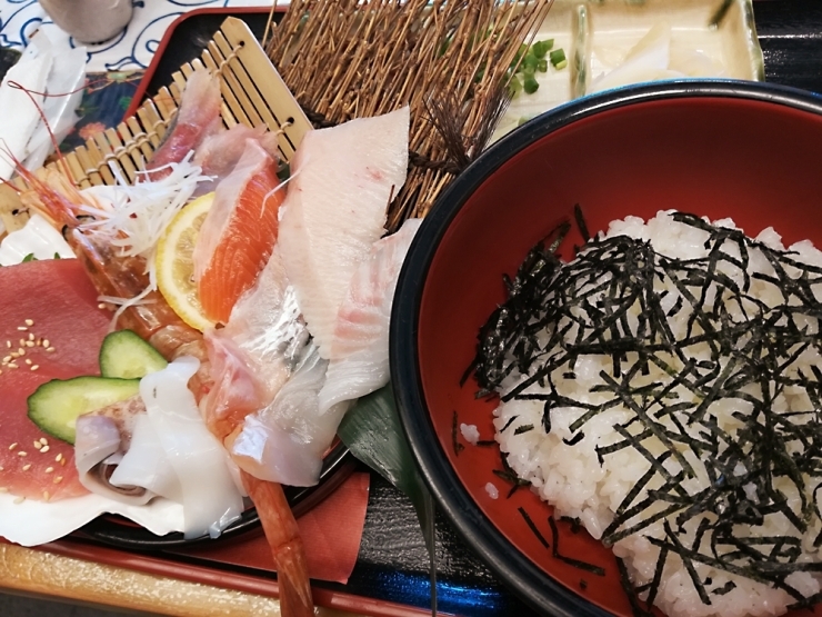 おさかな屋きたいさん 美味しくてお得なお魚ランチ 甲州市塩山 甲府周辺のおすすめランチ まいぷれ 甲府市 昭和町