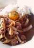 これが噂の舶来亭カレー！ご賞味あれ！「洋食厨房 舶来亭」