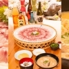 鯉料理 白滝