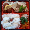 「一魚一会　明日の日替り＆幕の内弁当」