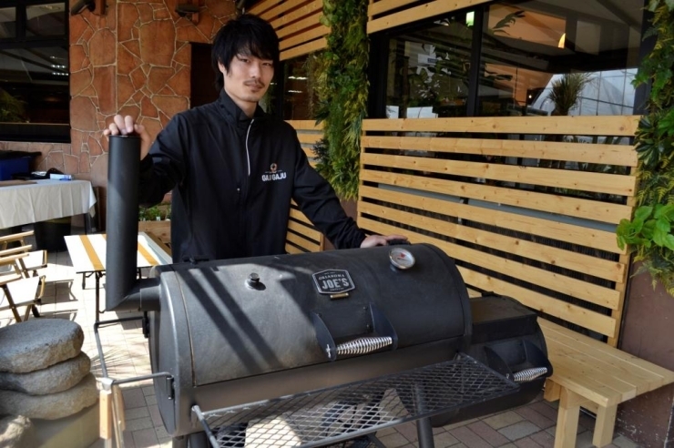 みんなが楽しめる新スタイル スマートbbq を広めたい キラリ 和歌山人 まいぷれ 和歌山市