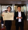 「JAちば東葛西船橋葉物共販組合様の食育活動が表彰されました！」