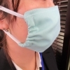 手作り布マスク