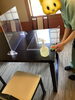 アクリル板のクリーニング「感染症対策〜クリーニング編」