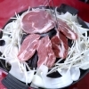 3.ジンギスカンを焼きます