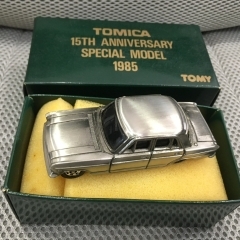 TOMICA　15TＨ　ANNIVERSARY SPECIAL MODEL 1985