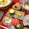 加古川駅からベルデモール商店街を南へ4分「料理屋かど咲」さんでランチをいただきました♪